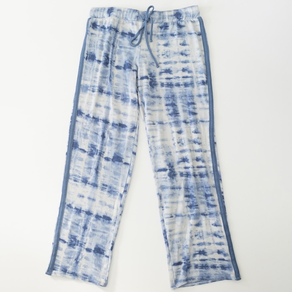 Lucky Brand 2pc Tie-Dye Lounge Wear Set Size XS - Picture 6 of 10
